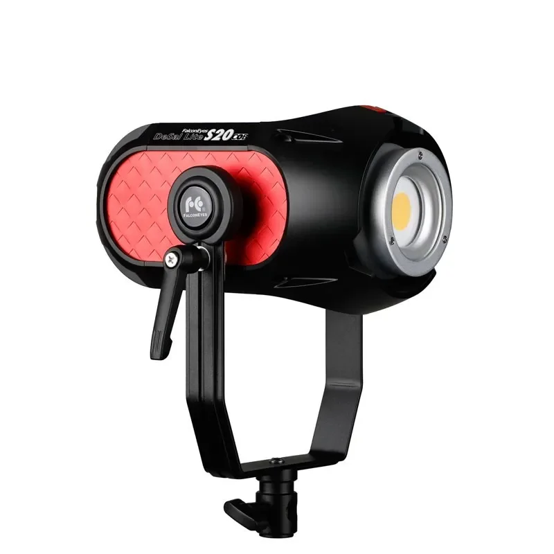 Falcon Eyes COB LED Studio Video Photography Fill Light 200W 5600K App Ctrl 9 Scene Effects for Movie Fotografia Lighting S20