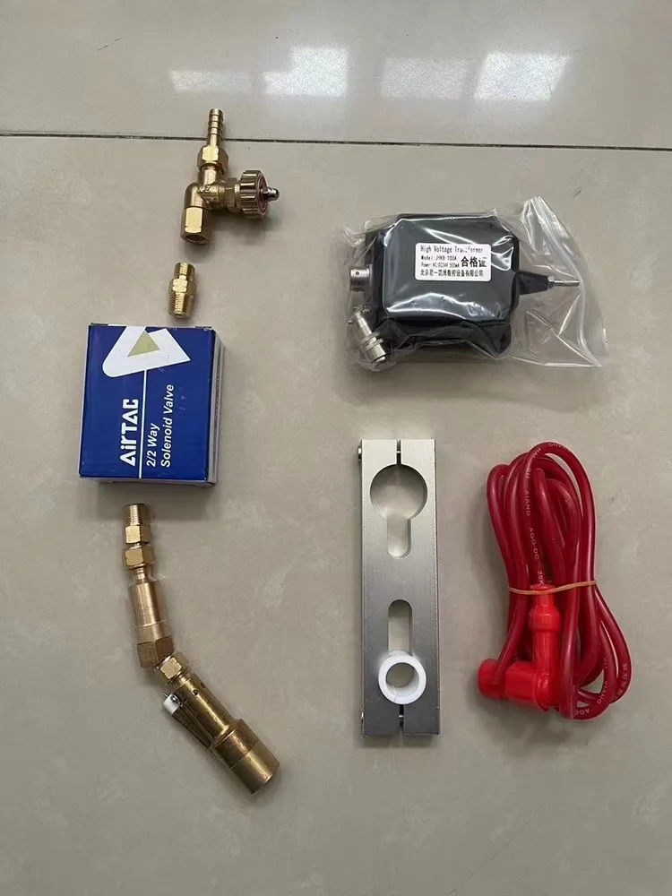 Encendedor automático para corte de controlador CNC de llama