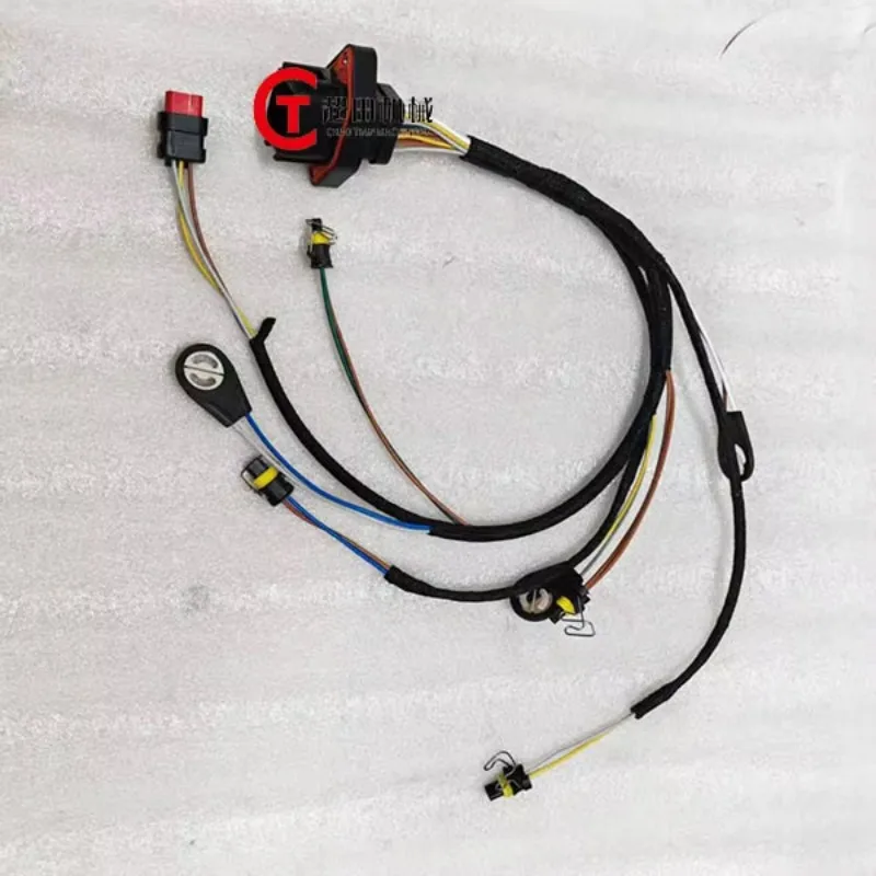 249-0093 Injector Wiring Harness 2490093 for Highway Truck Engine C11 C13 for Retail Construction Industries Parts-HDF