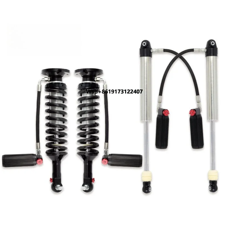 

GDST Off Road Suspension Parts 4x4 Lifts Nitrogen Remote Reservoir Shock Absorber for F150