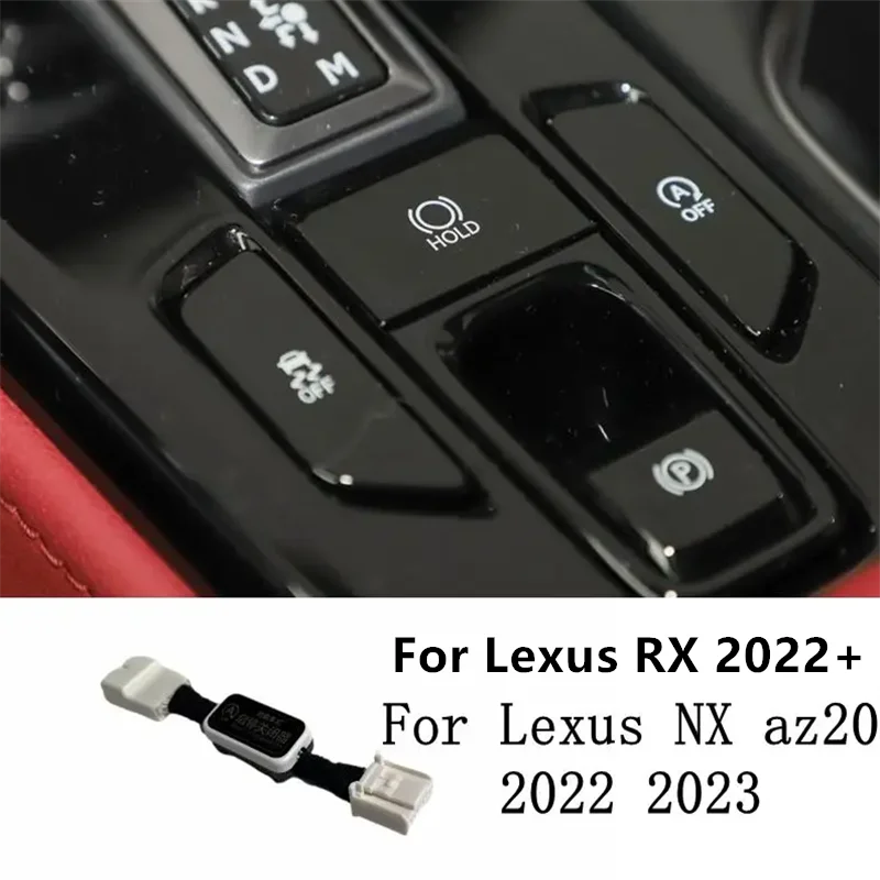 

For Lexus RX NX AL20 2015-2024 Car Auto Start & Stop Canceller Automatic Stop Start Engine Eliminator Device Plug Disable Cable