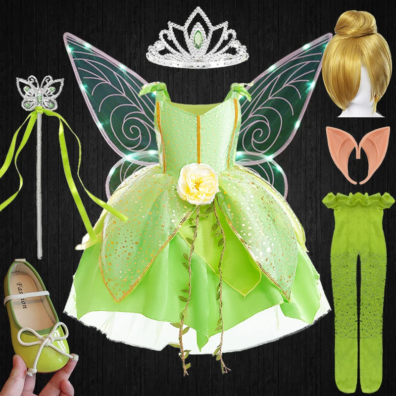 Flower Fairy Tinker…