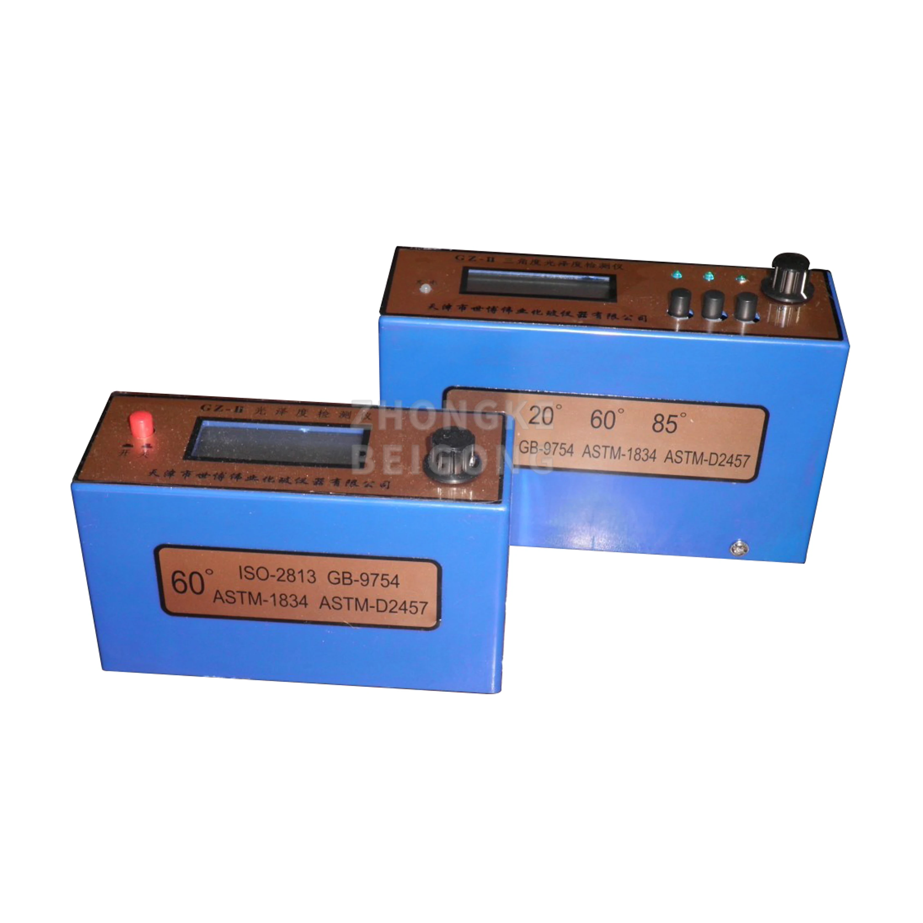 Three-angle Gloss Meter Multi-angle Gloss Meter