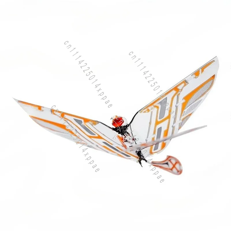 Flapping Wing Aircraft Remote Control Bionic Bird Dragonfly Intelligent Automatic Assist