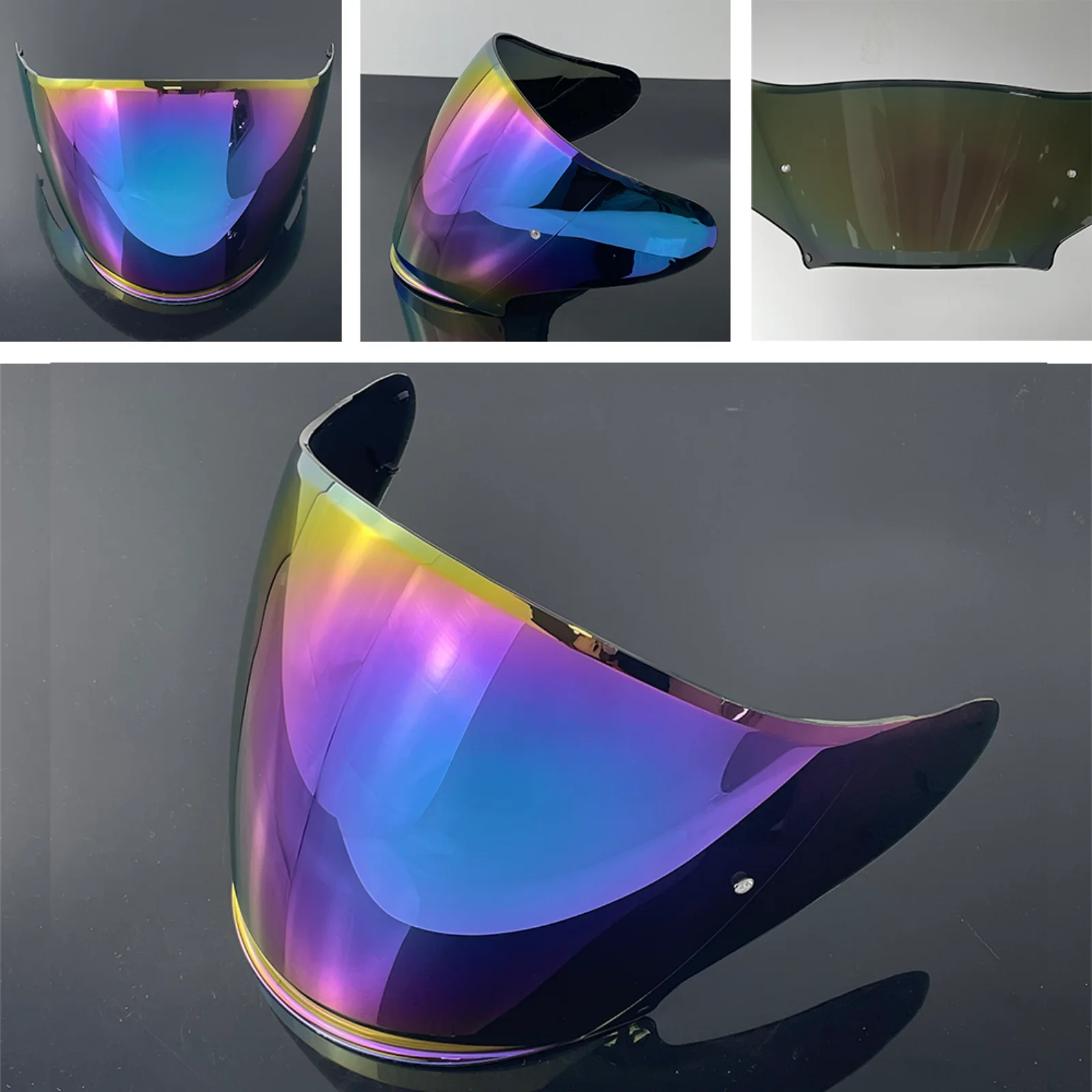

CJ-2 shield for SHOEI J-Cruise1,J-Cruise2 helmet visor sunscreen viseira capacete anti-uv motorcycle helmet accessories