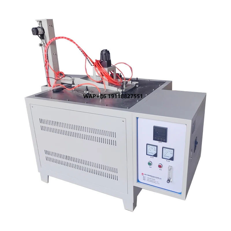 Vacuum Atmosphere Crucible Furnace With Stirring Function