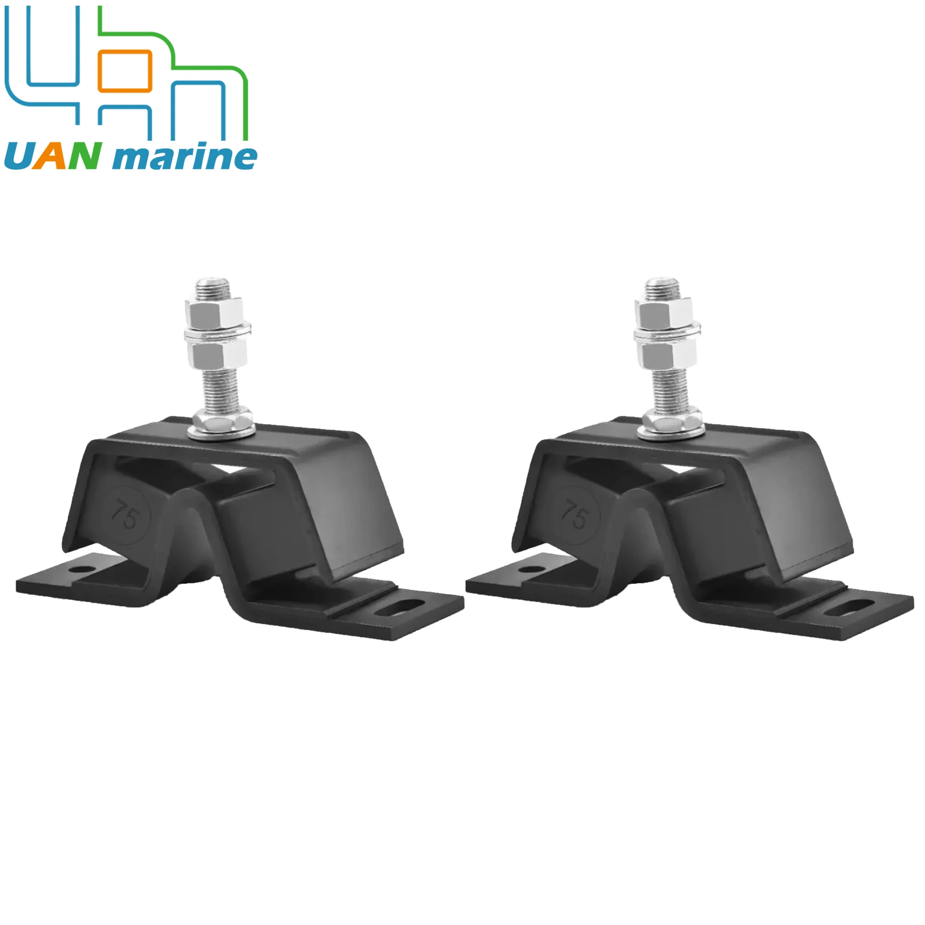 

128270-08341 Крепление дизельного двигателя для морского двигателя Yanmar 2GM 3GM 3HM 3JH 3YM 128377-08340