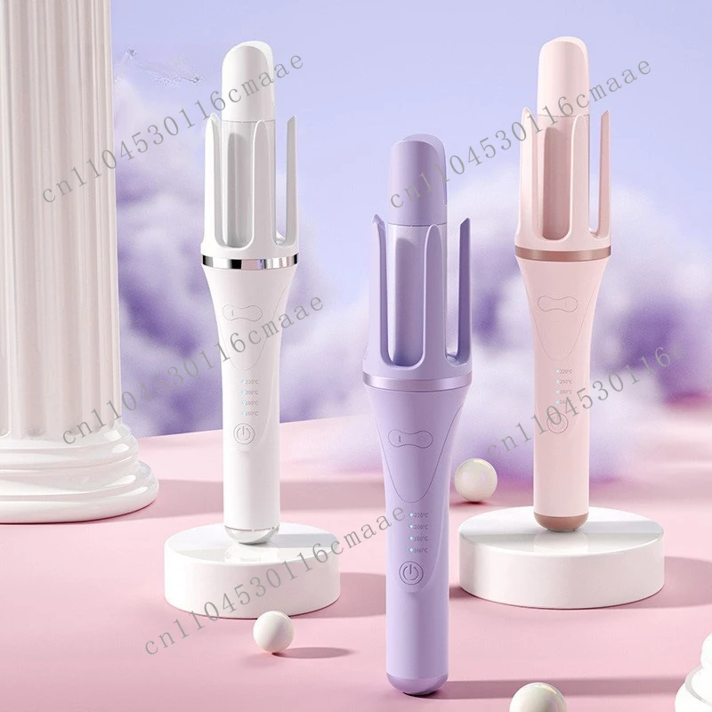Automatic curling iron, lazy curly hair, negative ion perm, large curl and big wave women do not hurt their hair 32MM hair care