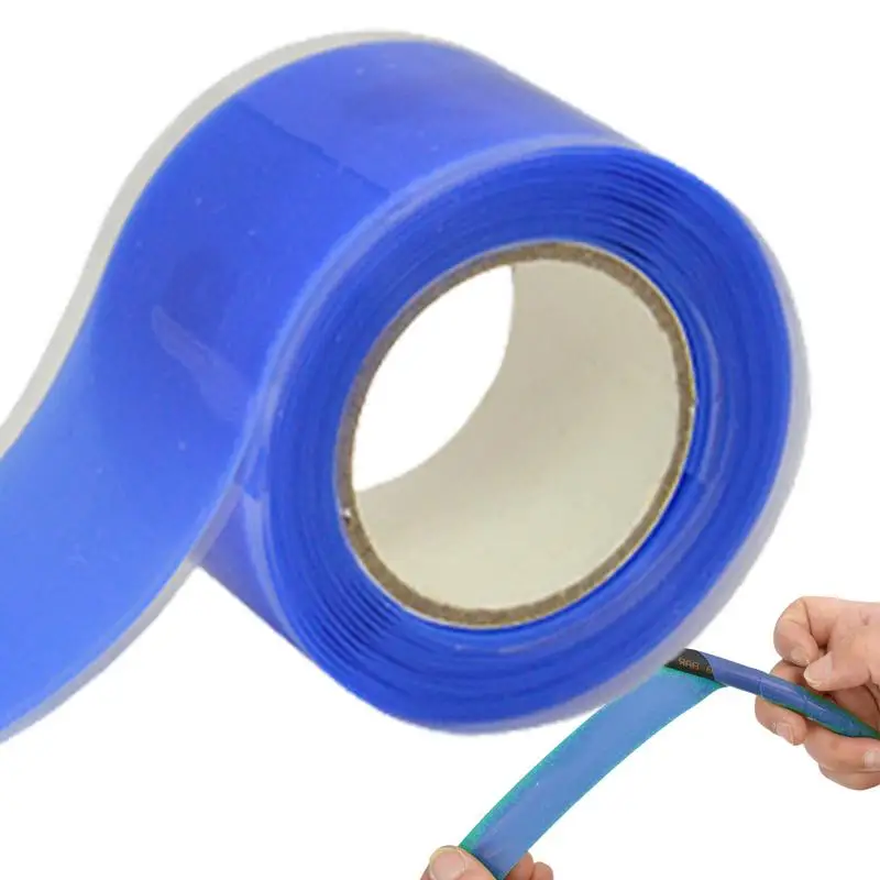 1.5M Waterproof Silicone Performance Repair Tape Bonding Rescue Self Fusing Hose Tape