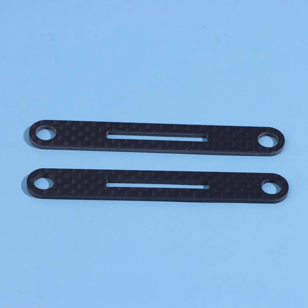Off-road Driving Black Carbon Fiber Mount Carbon Fiber XV01 Upgrades Reinforced Carbon Fiber Reduces Shell Shake