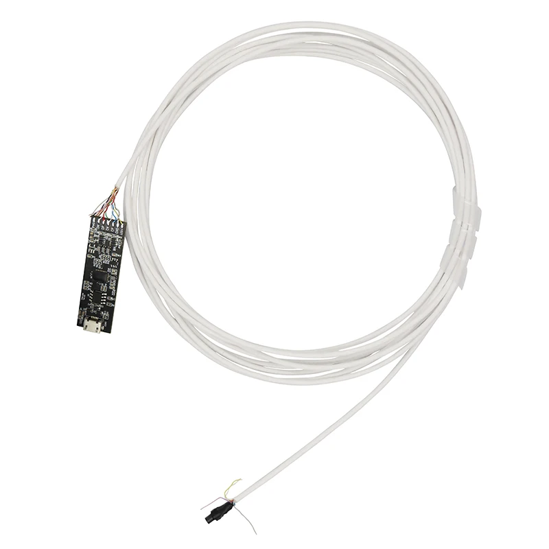 

2.0mm diameter Ov9734 sensor gastroscopy camera module medical endoscope module