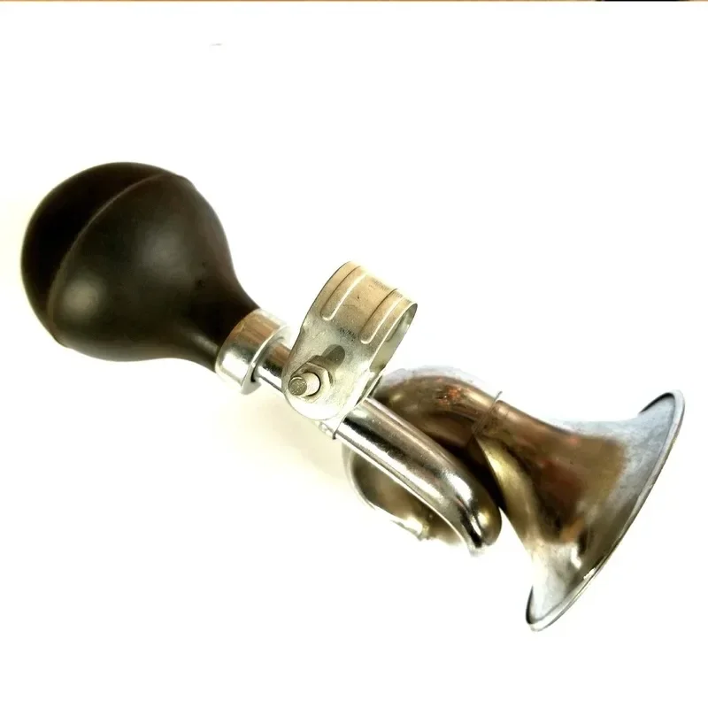 Bike Snail Air Horn Loud Bicycle Cycle Bike Retro Bugle Trumpet Bell Mountain Bicycle Riding Hooter Bulb Cycling Accessories