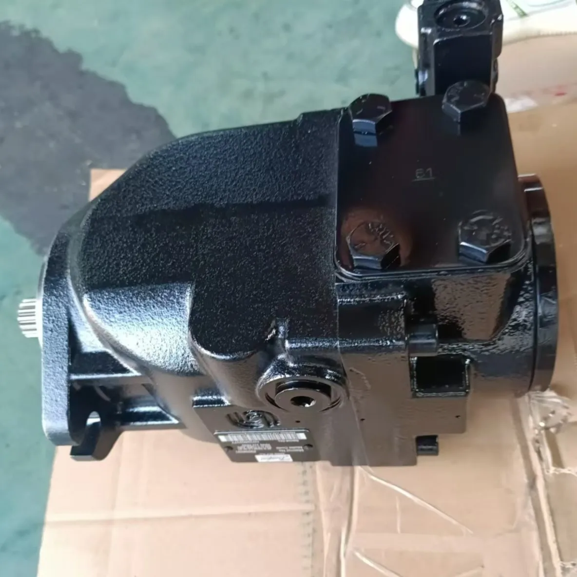 Pompe hydraulique, en stock