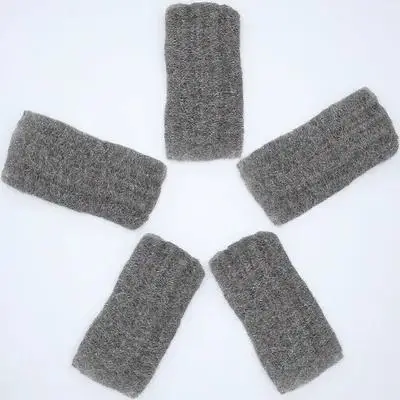 5-teiliger Schaftreiniger für Billard-Queue, robustes Werkzeug aus poliertem Stahldraht, einfach zu verwendendes Pool-Stick-Wartungszubehör