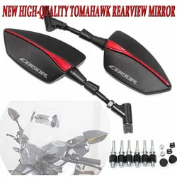 For CB190R CB 190R CB190R Motorcycles, High-quality Motorcycles, Motorcycle rearview mirrors, Side mirrors, universal