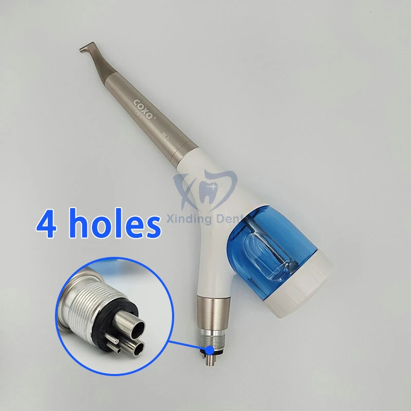 COXO Dental Air Flow Prophy Unit CP-1/CP-2 Luftpolierer für supragingivales Zahnsandstrahlen und Zahnaufhellung Dentalwerkzeuge