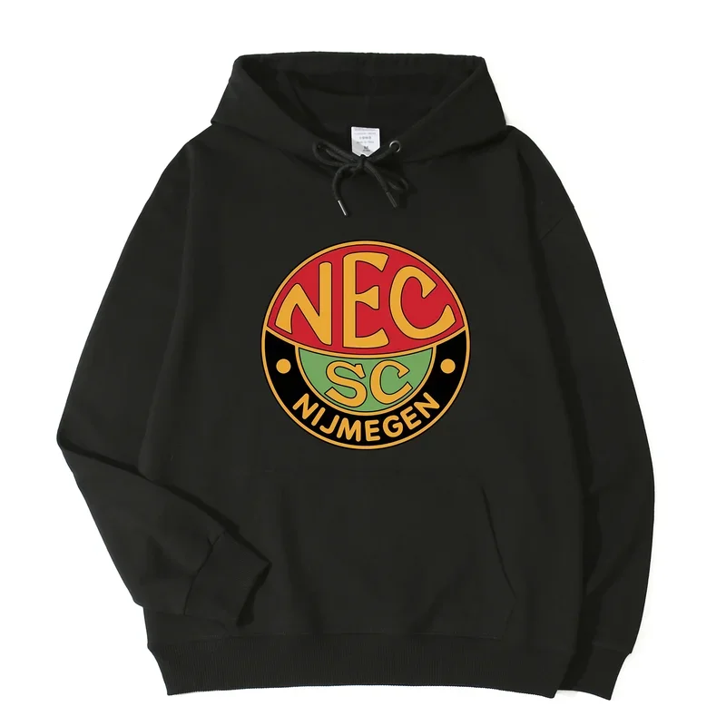 

Nec_Nijmegen Hoodie Unisex Long Sleeved N02