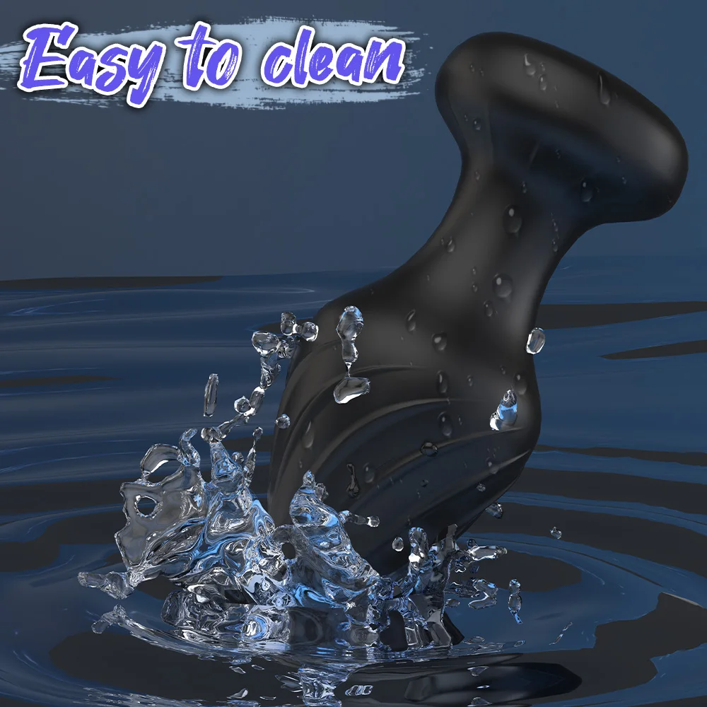 APP التحكم قوية جهاز تدليك للبروستاتا هزاز ذكر المكونات الشرج أنثى بعقب المكونات تهتز الجنس لعب الكبار للرجال مثلي الجنس النساء #6