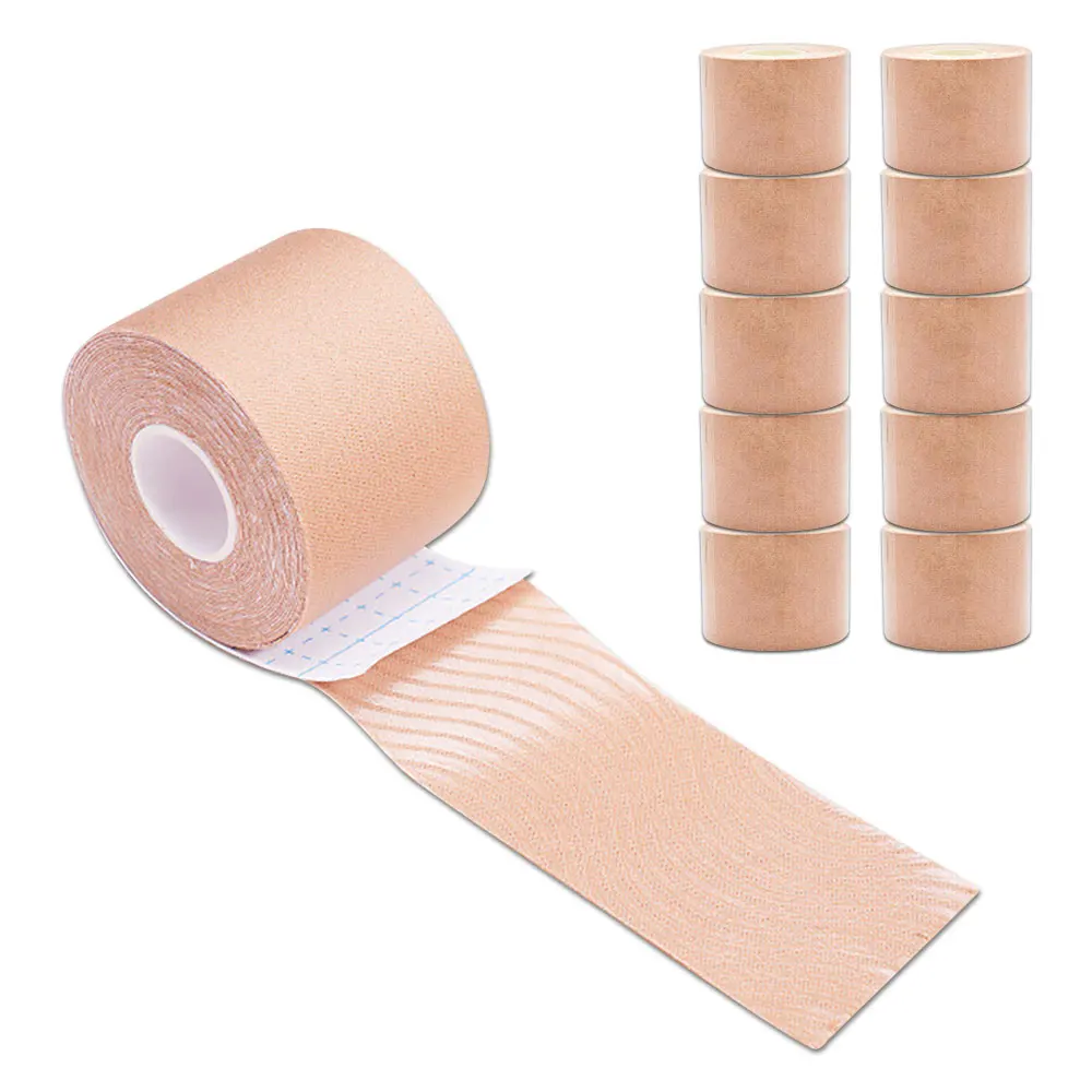 Cinta para eliminar arrugas de cara y cuello, pegatina facial suave multiusos de alta elasticidad para la frente, cuello, labios y herramienta para el cuidado de la barbilla