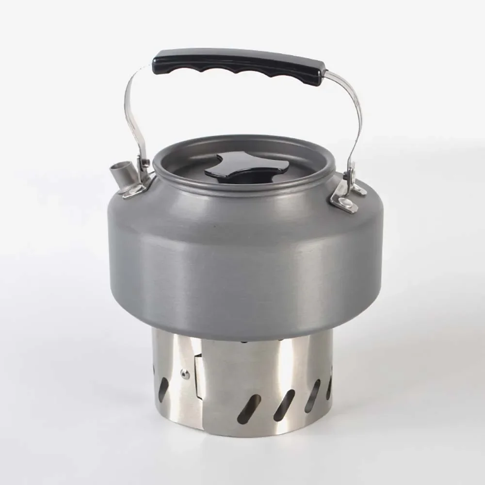 TARKA Portable Wind Shield Suitable For Alcohol Stove Ultralight Rack Stand Windscreen Outdoor Camping Hiking Camping Supplies