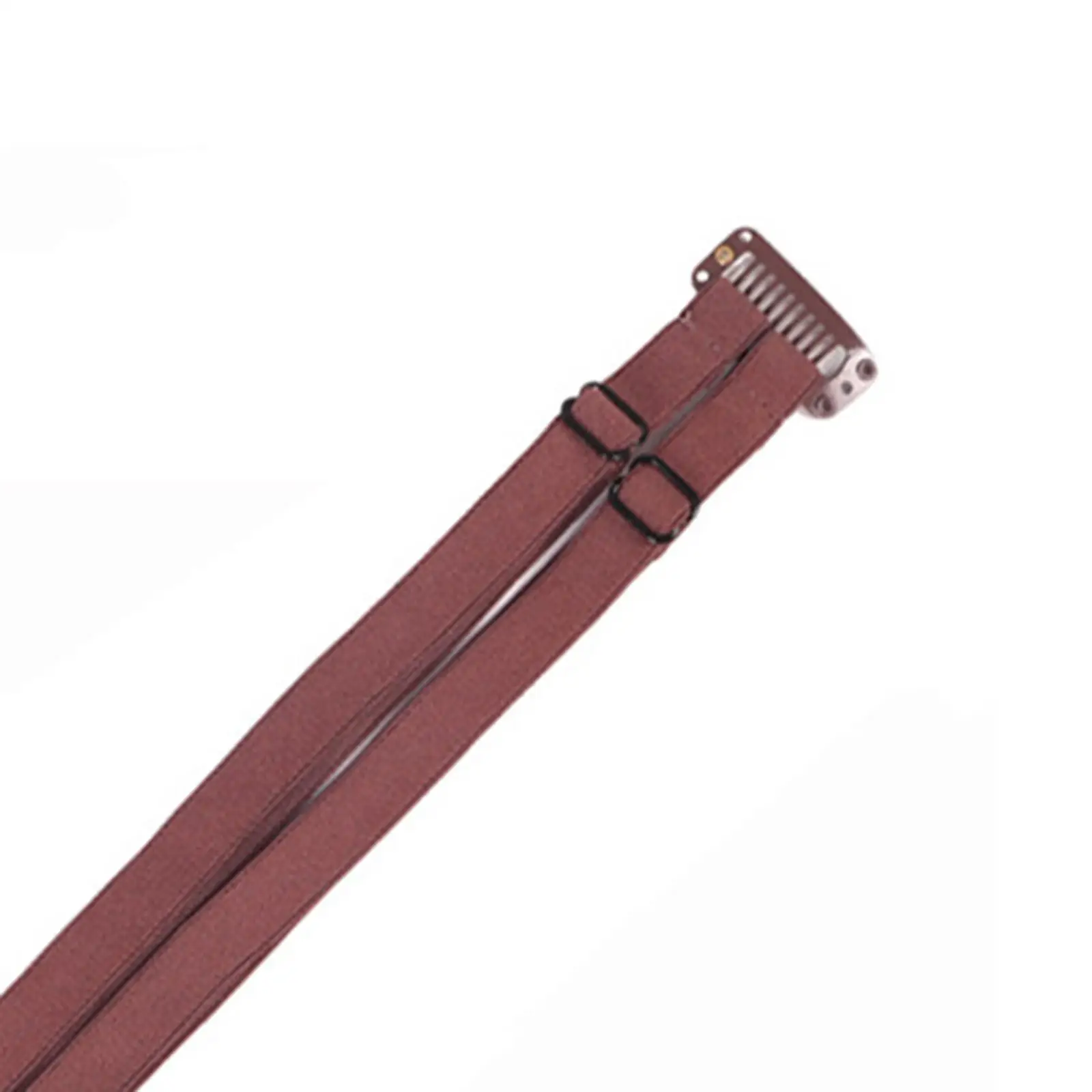 أشرطة تمدد من النايلون لرفع العينين والحواجب مشبك Bb شريط مرن مطاط قابل للتعديل لأشرطة الوجه المضادة للتجاعيد للشعر