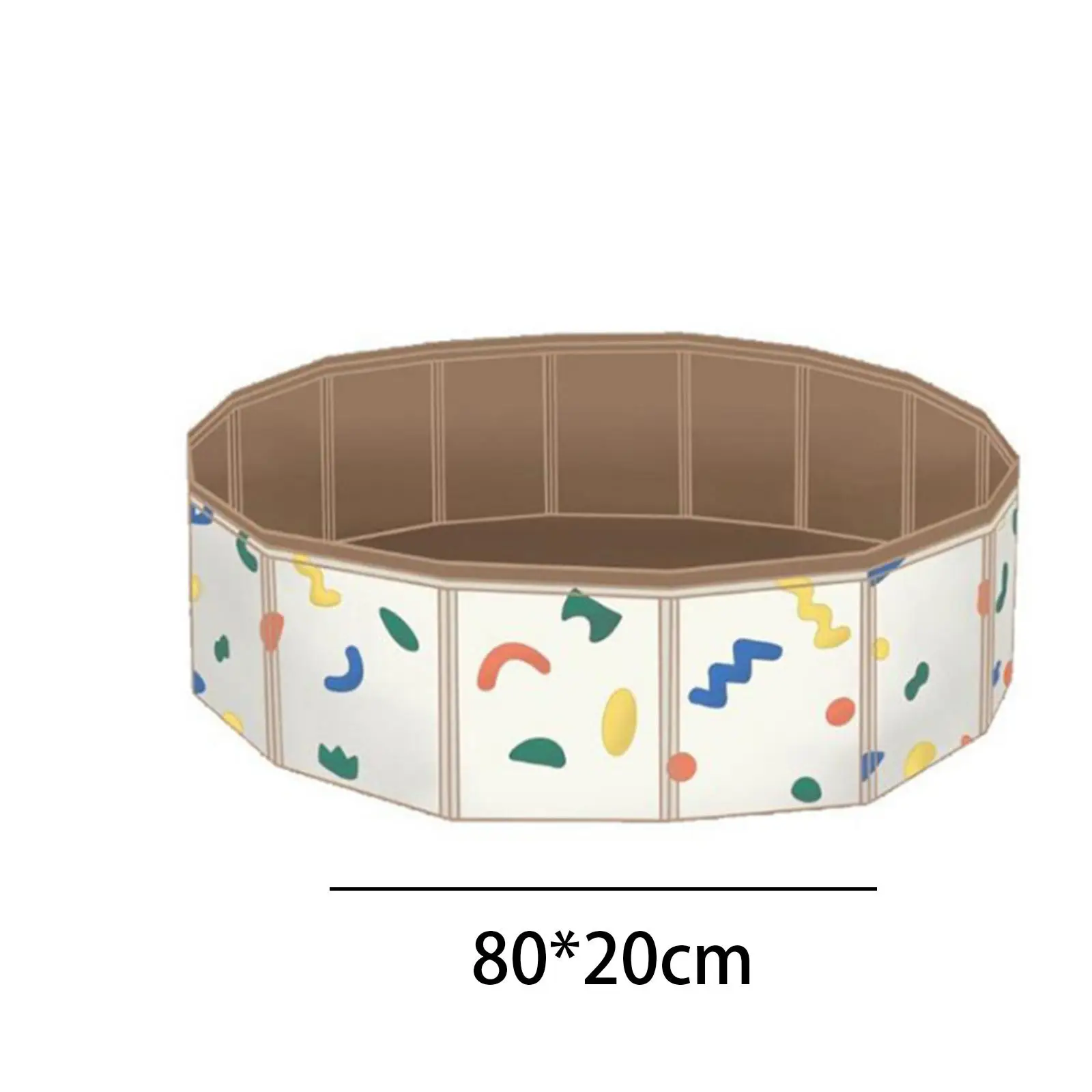 Pad da gioco per box da pannello per bambini Forma 1 18 Barriera per cancello da bagno pieghevole