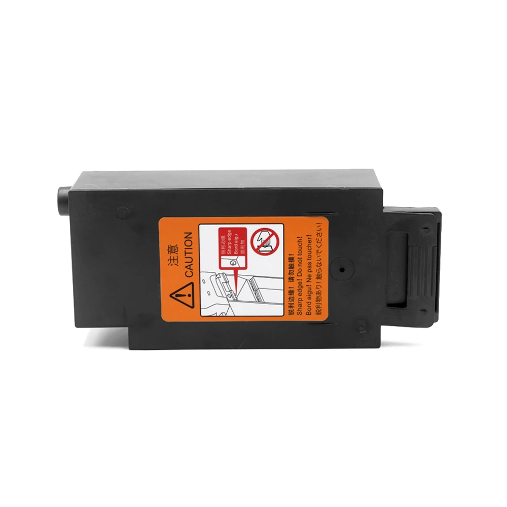 DE100 For Fuji FILM Fujifilm DE 100 DE-100 Printer New Compatible Maintenance Waste Ink Box With Chip