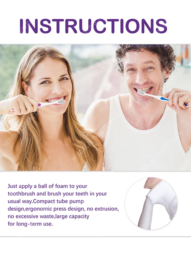 Hot selling Tooth Mousse repair tooth decay removal