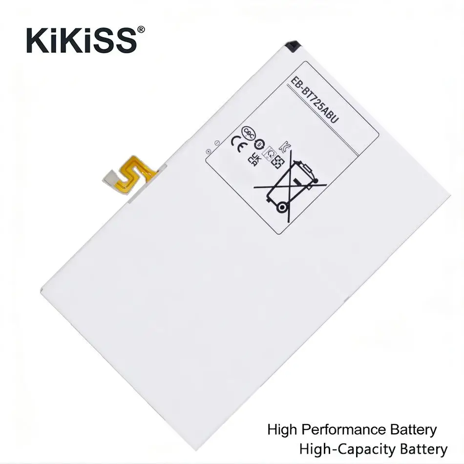 

7040mAh EB-BT725ABU For Samsung Galaxy Tab S5e 10.5 T720 T725C Premium Replacement Tablet Battery