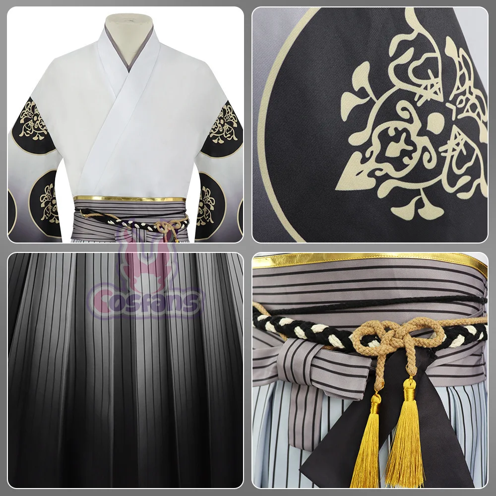 لعبة الثعلب تشانغ شي شو شينغ أزياء تنكرية البدلة الموحدة لعبة سايلنت هيل إف كوتويوكي تسونيكي ملابس حفلات الهالوين كرنفال