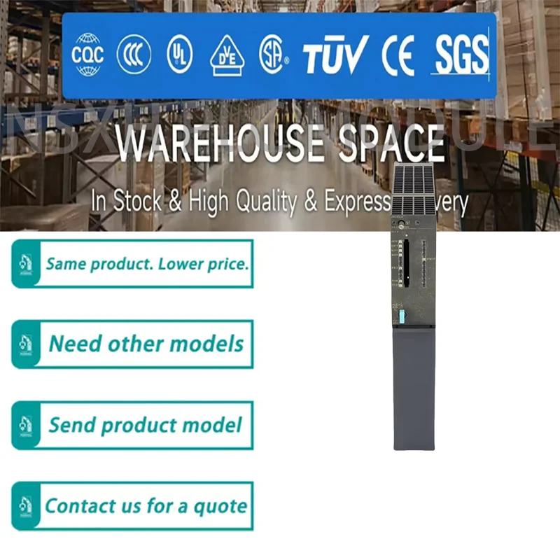 

New Original 6ES7414-3XJ00-0AB0 6ES7 414-3XJ00-0AB0 S7-400