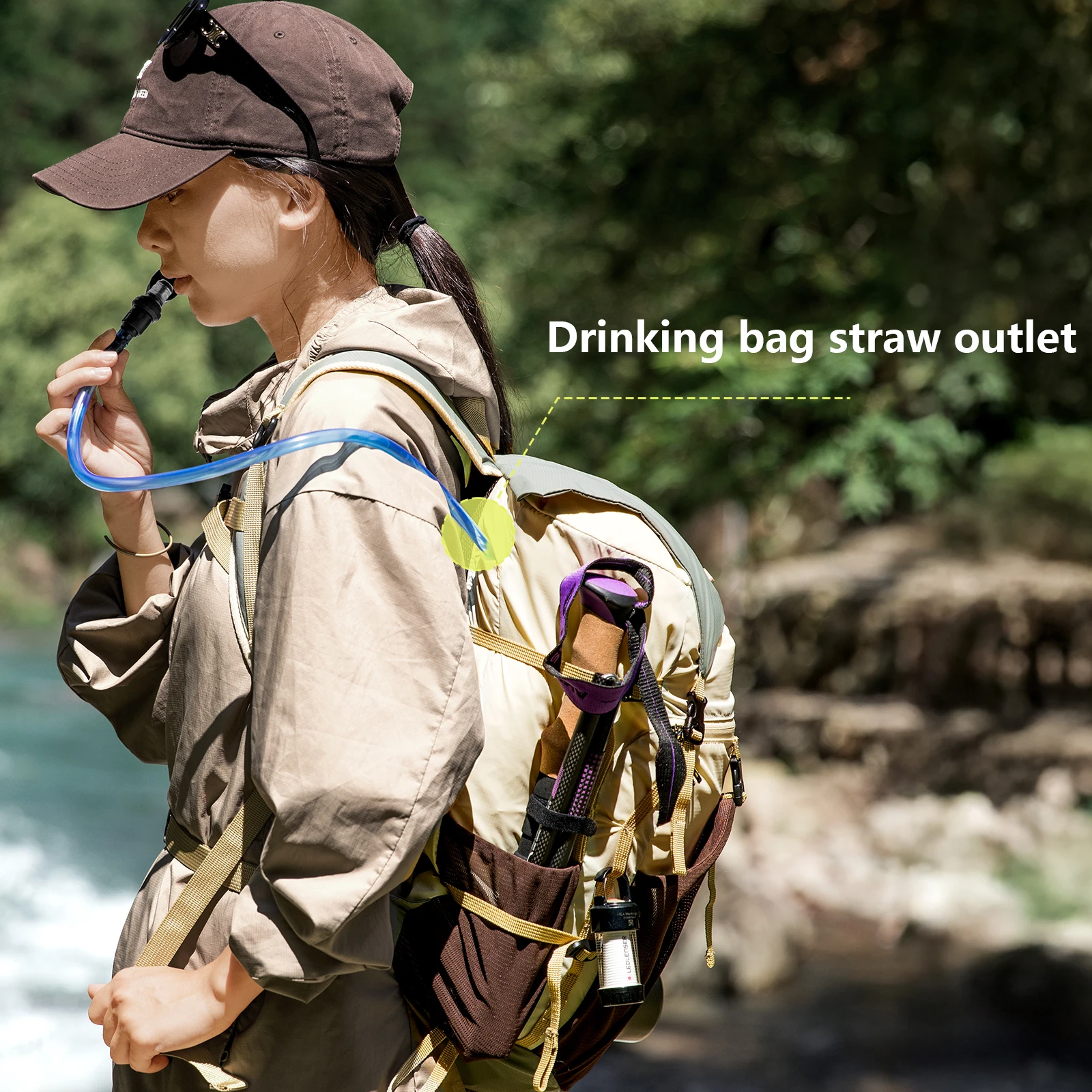 Thumbnail 4 - #19 New Waterproof Travel Backpacks Arrivals