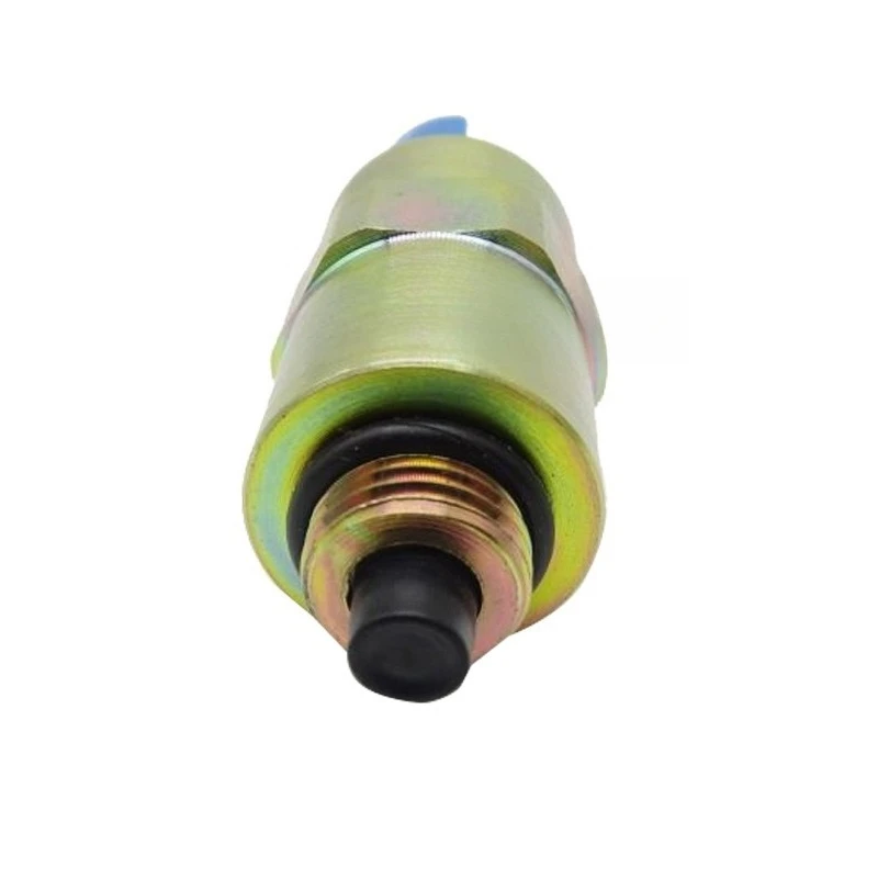 Excavator oil cut-off solenoid valve round plug 26420471 7185-900T 17105201 7185-900GFast Delivery
