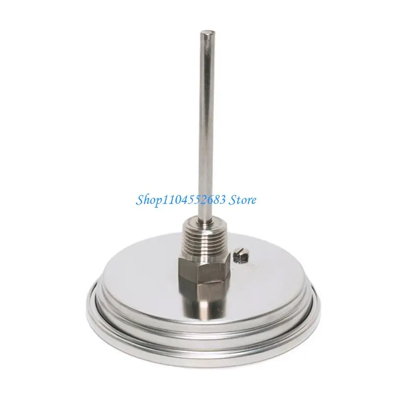 

Y6GD 20℃-120℃ Thermometers For Brewing Wine Making Double Scale Display, Easy to Read