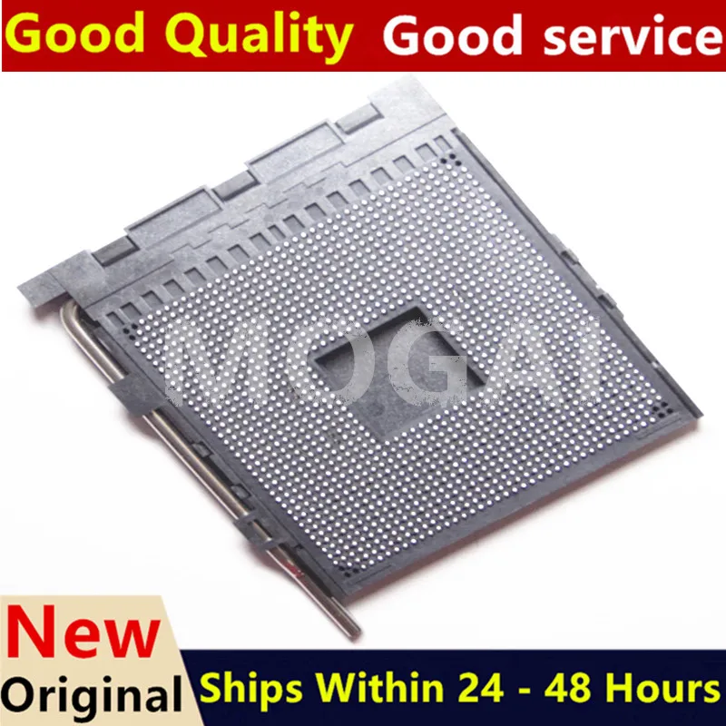 AM2 AM3 AM4 AM5 AM3B FM2 LGA771 LGA775 LGA1366 LGA2011 For Motherboard Mainboard Soldering BGA CPU Socket holder with Tin Balls