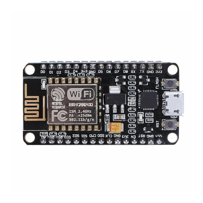 Esp8266 NodeMcu Lua WI-FI Wireless Module- CP2102 WIFI IoT Development Board