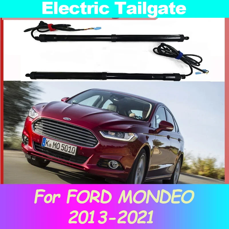 For FORD MONDEO 2013-2021 Electric Tailgate Car Lift Auto Automatic Trunk Opening Electric Motor For Trunk Car Accessory Baseus