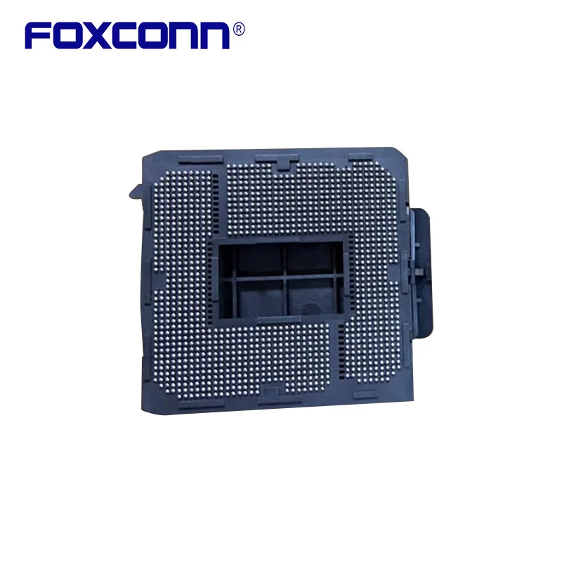 Foxconn Original CPU Socket LGA1200 LGA 1200 For Motherboard PC Mainboard Soldering BGA CPU Base Socket Holder with Tin Balls