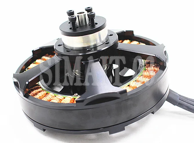 

X150S Brushless Motor for Crop Spraying Drones - 36KG Payload Capacity, Multi-Rotor Agricultural UAV Engine