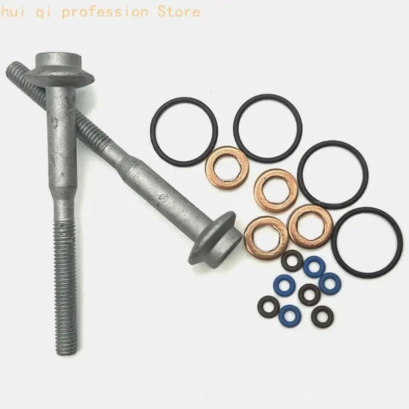Routine-Dichtungsreparatursatz WHT003187 für die Wartung des Kraftstoffsystems H8WE – Detail 3