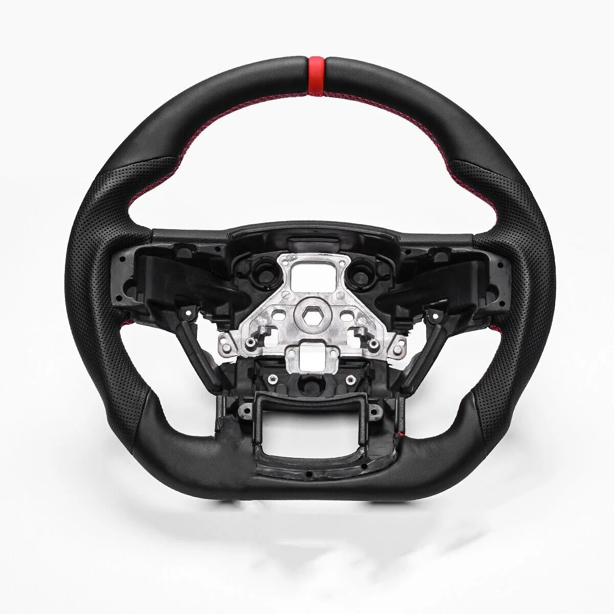 

Руль из натуральной кожи на заказ для Ford 15-20 F150 Raptor