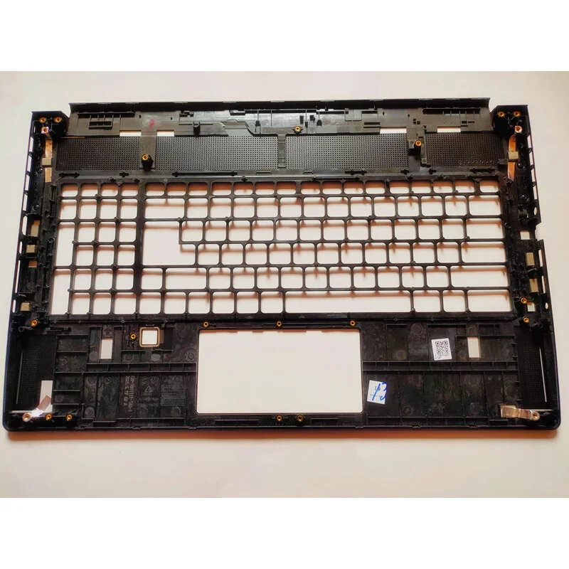 A+ New for MSI Stealth GS76 MS-17M1 C cover keyboard bezel With fingerprint hole