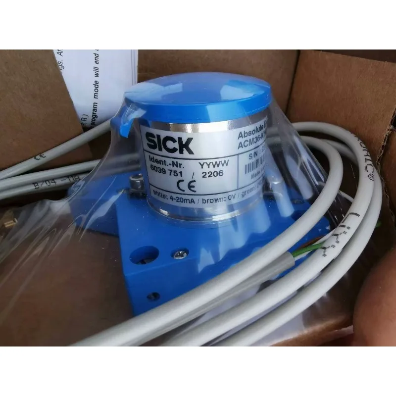 BCG05-K1KM01PP 6039745 SICK New Encoder
