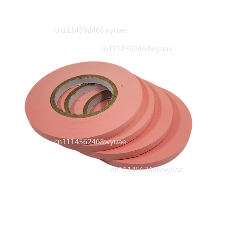 Inner diameter 76 Outer diameter 165 Cutting machine Die cutting machine Label paper Separator paper