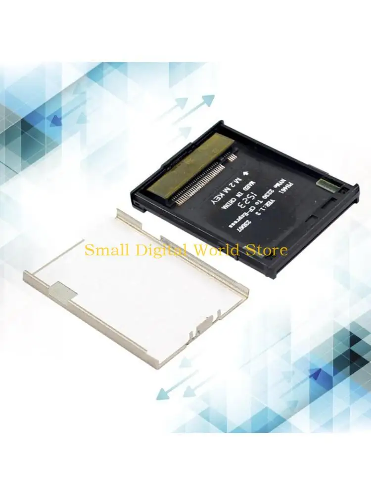 77UB CFExpress Type-B to M.2 SSD Adapter DIY CFexpress Type B to NVME 2230 SSD