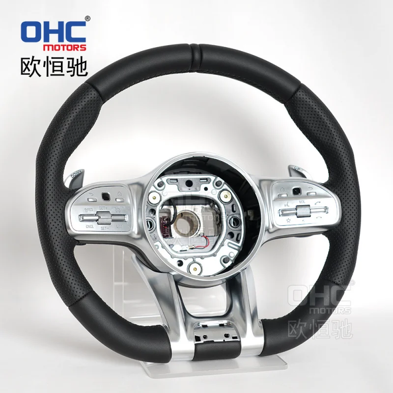 For Mercedes-Benz Car Steering Wheel Modification Kit All Models 2010-2021