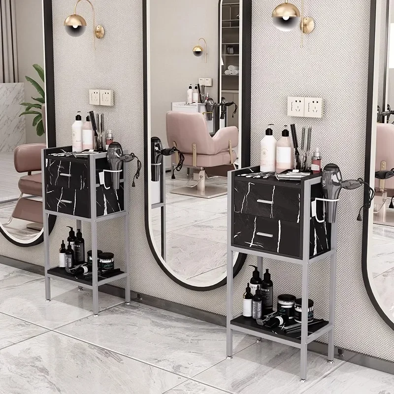

Эстетическая тележка для салона красоты для пожилых людей, роскошный стиль, стеллаж для хранения на колесиках, современная мебель Carrello Parrucchiere