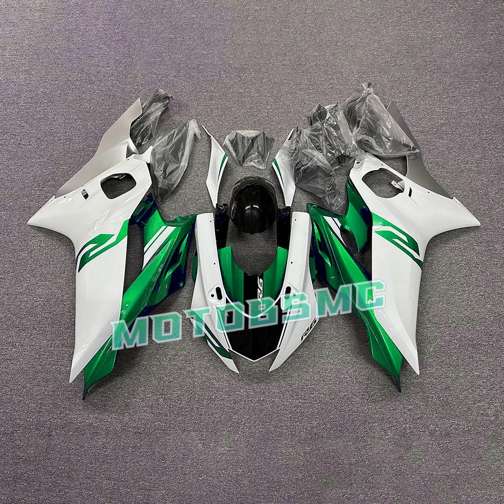 For YZFR6 2017 2019 2020 2022 2023 YAMAHA Injection Fairing Kit YZF R6 17 18 19 20 22 23 ABS Plastic Road Race Aftermarket Parts