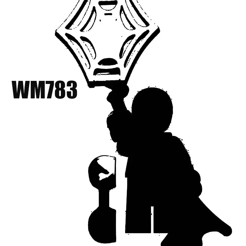 Enlighten Figure Bricks DIY Toys For Boys Gifts Building Blocks PG2124 PG2135 PG2143 WM365 WM588 Toys 089