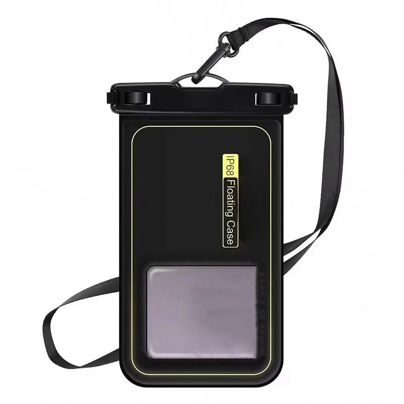 

Waterproof mobile phone cover swimming underwater bag is suitable for Huawei Samsung Xiaomi smartphone cover universal bag.